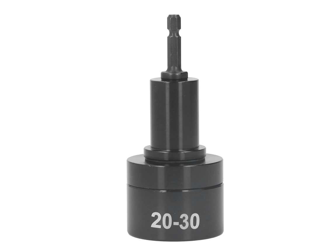 Máquina De Vedação Elétrica Portátil Cabeça De Fechamento Para Garrafas 20-30mm