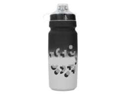 Garrafa de Ciclismo 750ml Pp Segura com Tampa Protetora