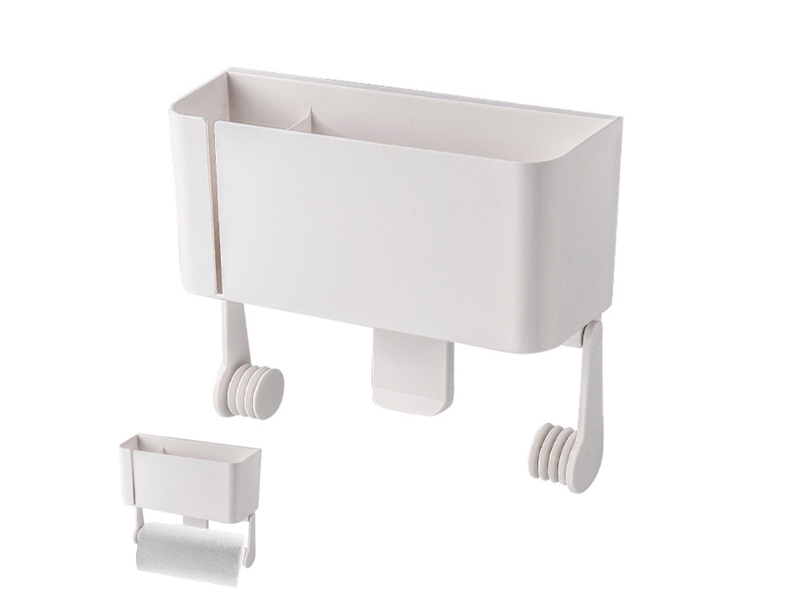 Suporte Magnético para Papel Toalha Refrigeração Armazenamento Pesado RNEMITERY