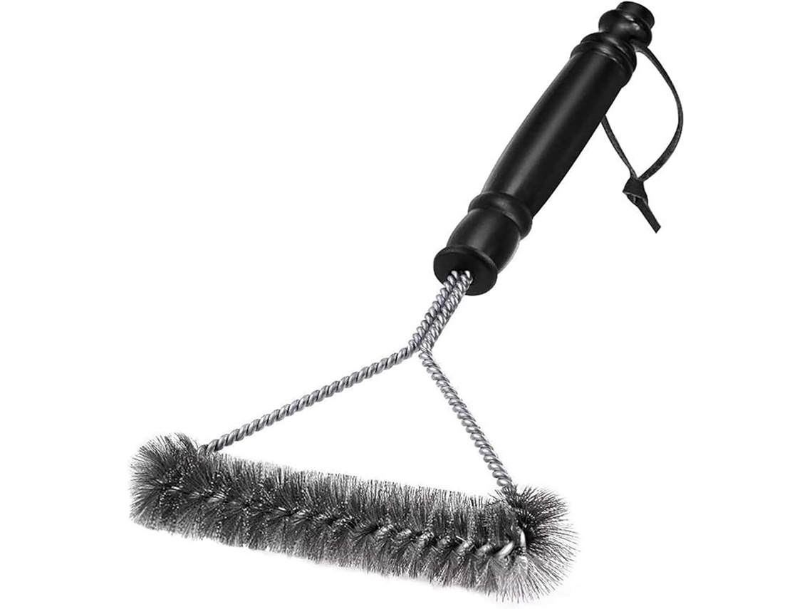 Escova de Limpeza para Grelha, Aço Inoxidável AQUAFORGE