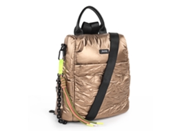 Mochila feminina SKPAT Meilen bronze