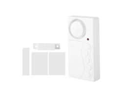 Alarme Antifurto Magnético Simples Para Porta (multifuncional E Simples)