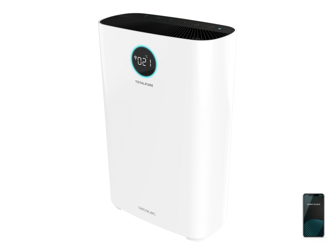 Purificador de Ar Cecotec Totalpure 7500 Connected