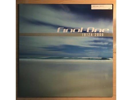 Vinil Ibiza 2000 G-tx Recordings
