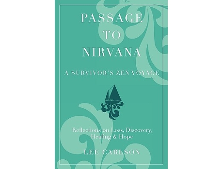 Livro Passage to Nirvana de Lee Carlson (Inglês)