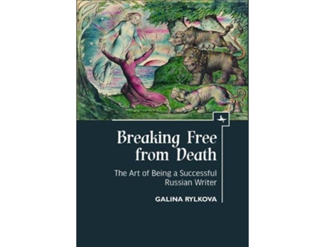 Livro breaking free from death de galina rylkova (inglês)