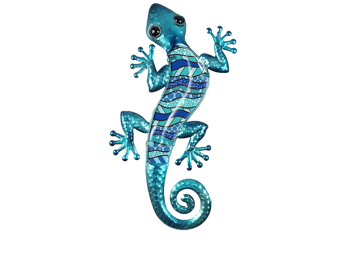 Decoração de Parede SIGNES GRIMALT Lagarto 19x1x39 cm