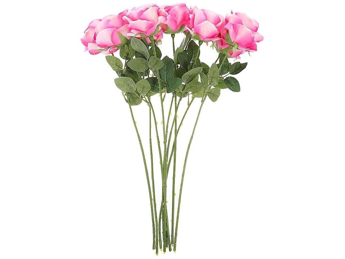 9 Peças de Flor para Casa ALLINLESS