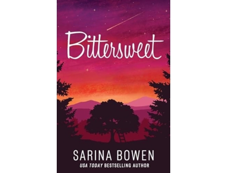 Livro Bittersweet de Sarina Bowen (Inglês)