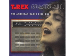 CD Marc Bolan & T.Rex - Spaceball