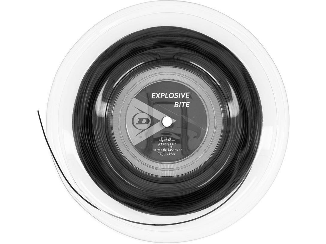 Corda DUNLOP explosive bite (TU - Preto)