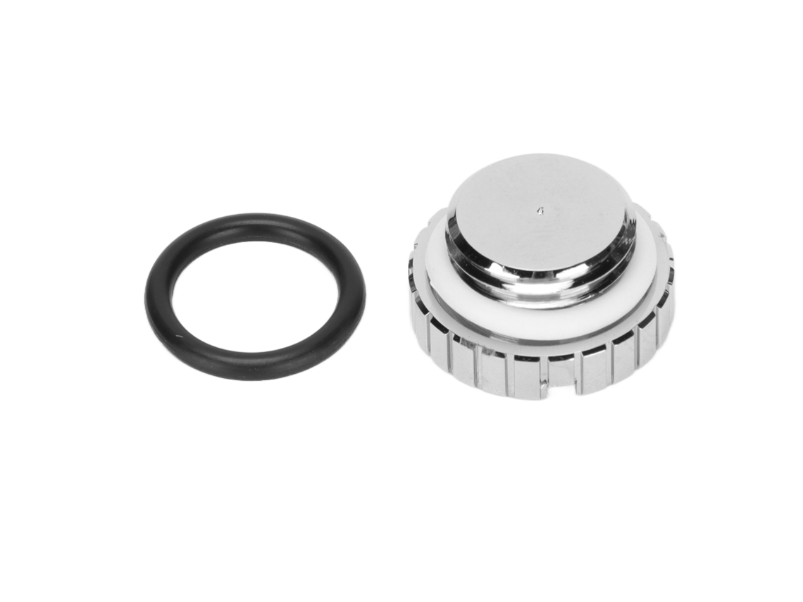 Plug Rosca G1/4 Anel o LAXISCREED