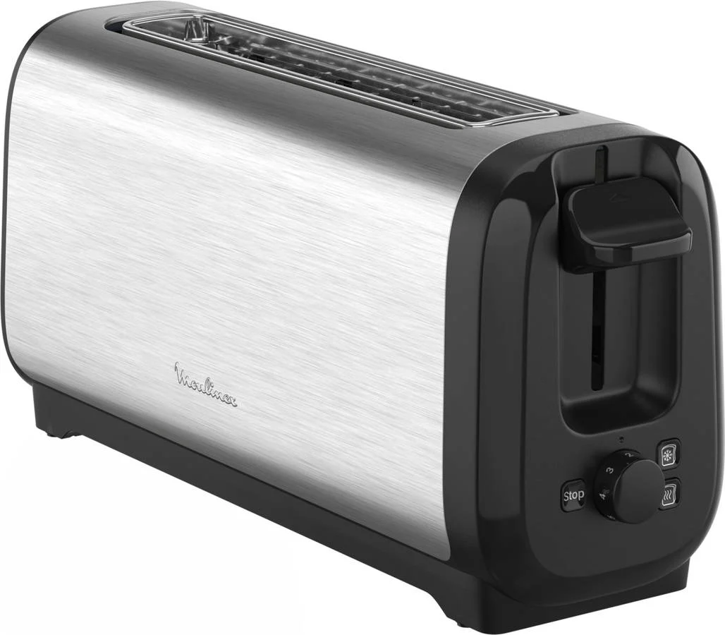 Torradeira MOULINEX LS5S0DE0 (1400w - Inox)