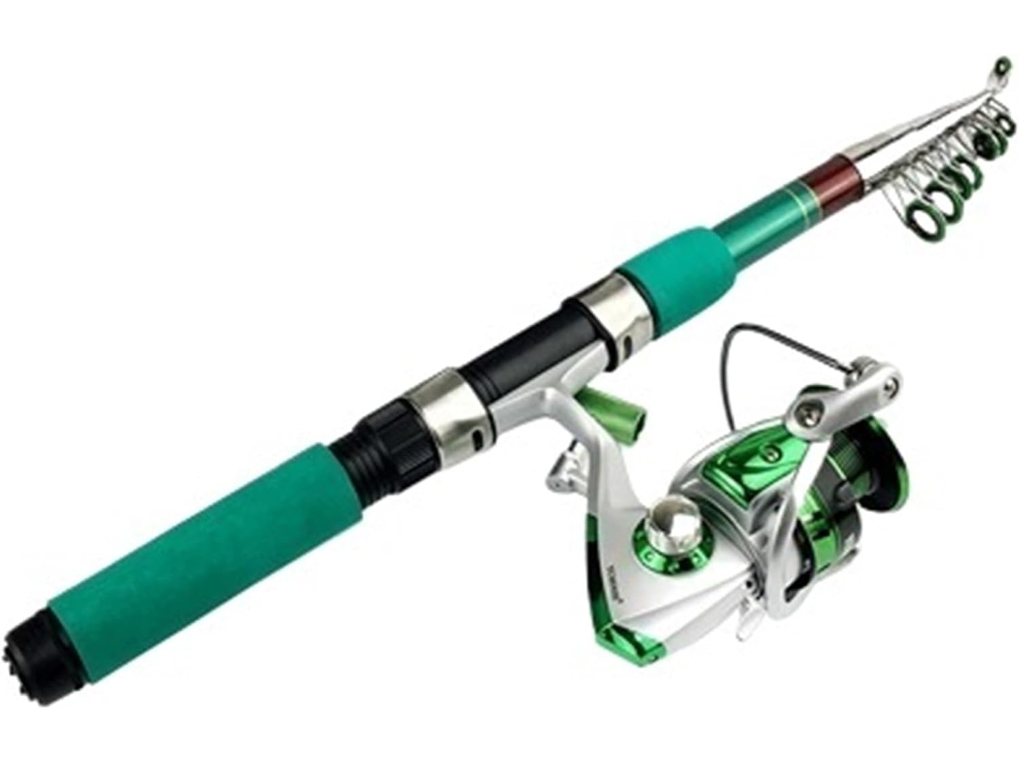 Linha de Pesca Revestida Nylon 0,2 m Resistente S/MARCA
