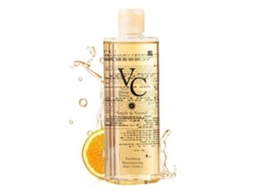 Tônico Facial Vc Laranja Doce 300ml Hidratante Para Mulheres Pele De Rápida Absorção Zeuxo