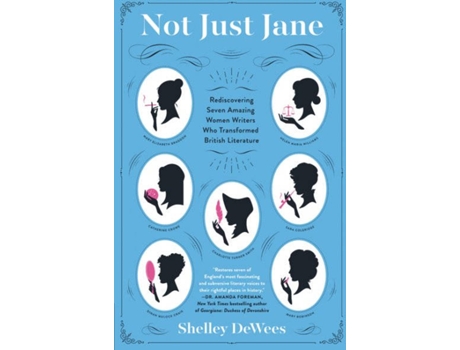 Livro Not Just Jane de Shelley Dewees