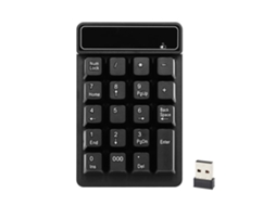2,4 Ghz, Operação Mecânica, com Receptor Usb STELASPLEN