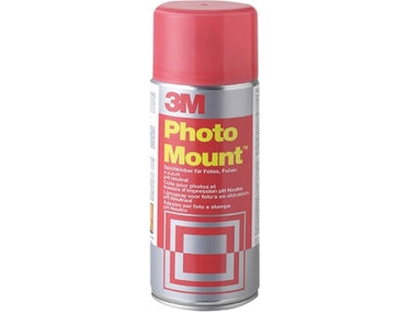 Cola  Adesiva Permanente Foto Mount (400 g)