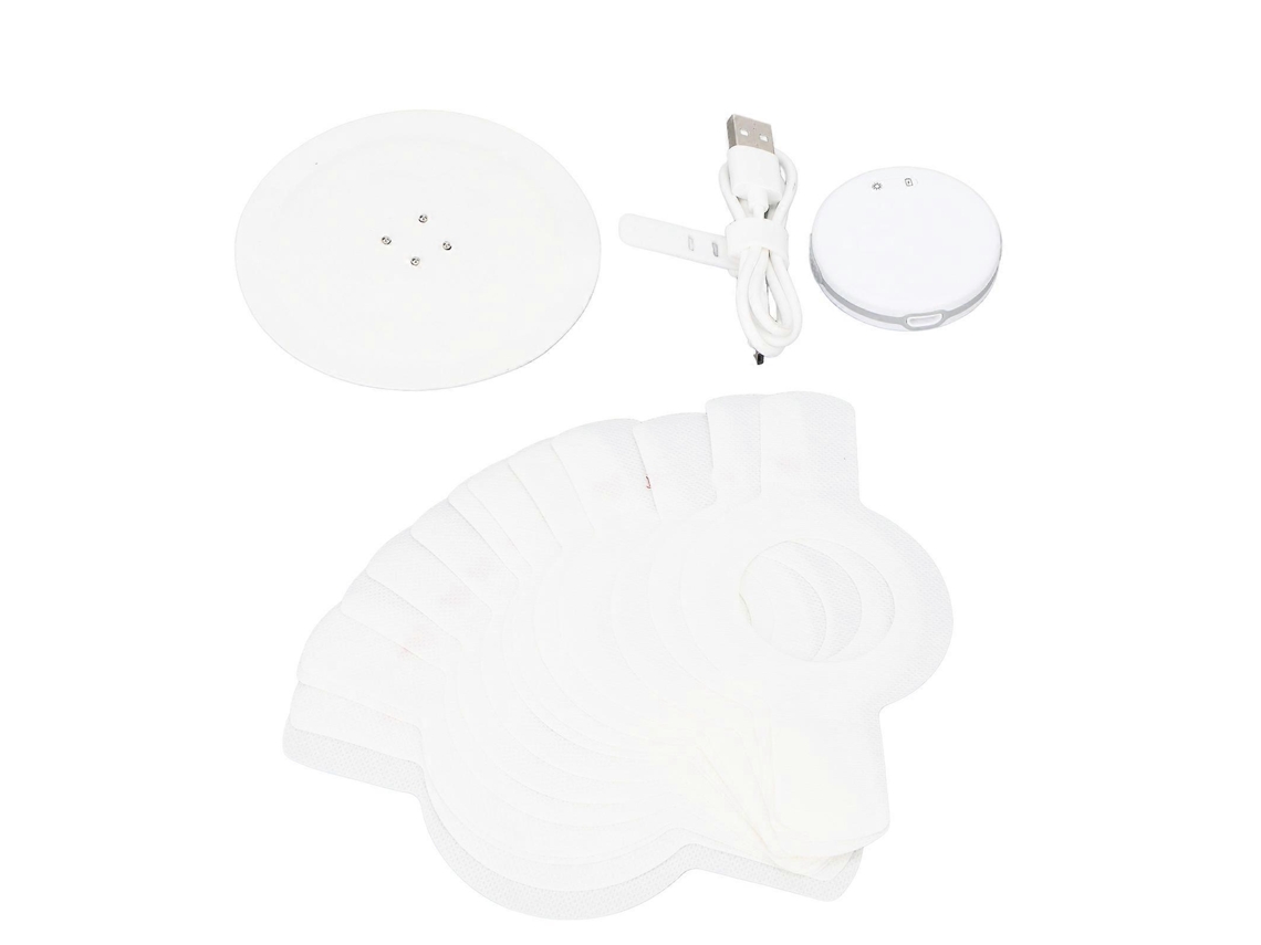 Aparelho Portátil De Moxabustão Para Fisioterapia Com Infravermelho Distante Em Grafeno Para Cuidados De Saúde.