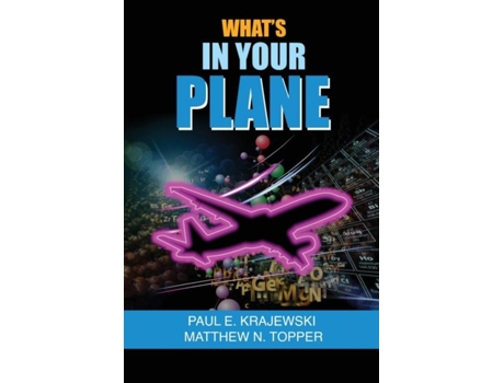 Livro Whats In Your Plane De Krajewski, Paul Et Al. (inglês)