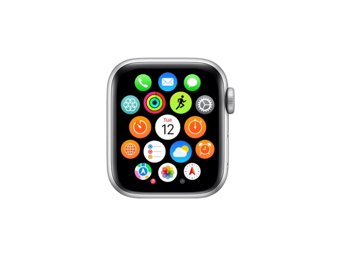 Apple Watch Series 4 44mm GPS Alumínio Recondicionado Marcas Mínimas APPLE