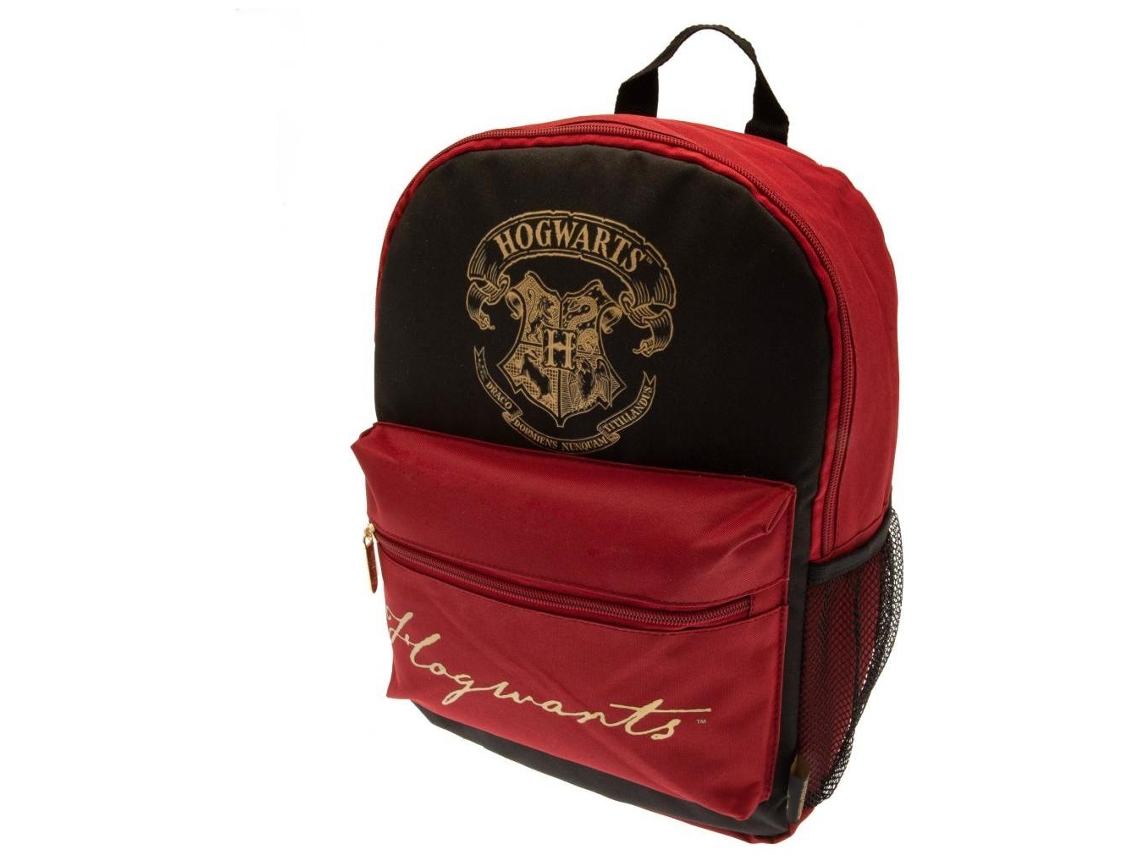 Mochila Do Harry Potter Hogwarts