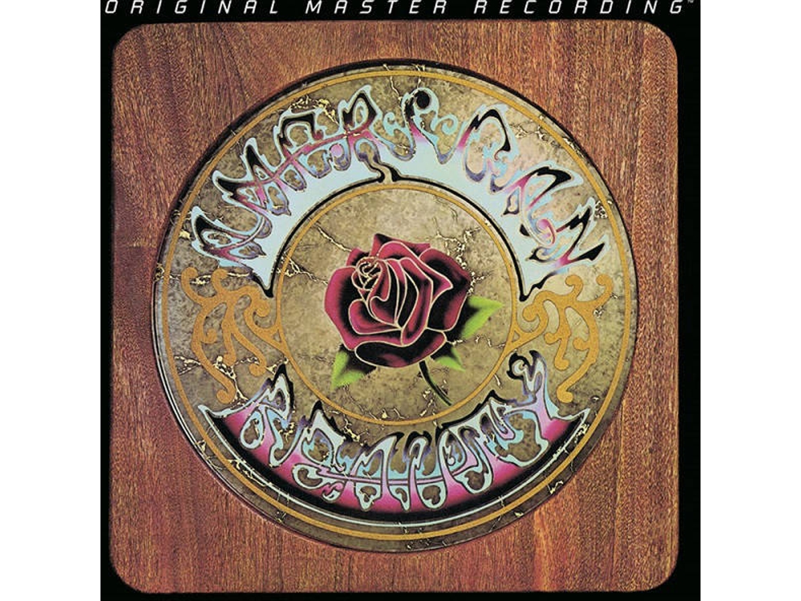CD Grateful Dead - American Beauty (1CDs)