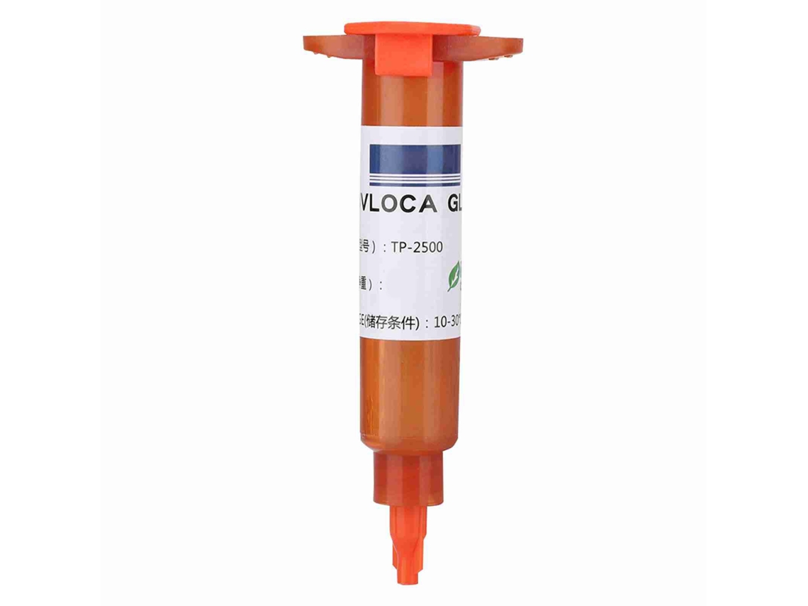 Aetheria cola Uv Loca Tp 2500 Líquido Transparente para Reparo de Tela Lcd Vidro Celular 10ml