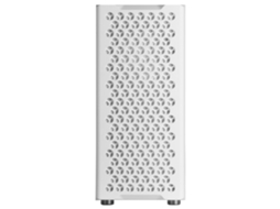 Caixa Profissional Atx MARS GAMING Mc-Ipro Grelha Frontal Malha 3D Vidro Temperado Ventoinha Fdb 12Cm Suporte de Arrefecimento Líquido Branco