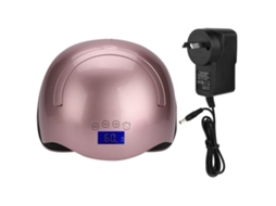 Lâmpada Uv Led Inteligente 58w Para Secar Esmaltes De Unhas, Máquina De Cura Para Manicure Ferramenta