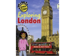 Livro Bug Club Independent Non Fiction Year Two Orange A Exploring London de Alison Hawes (Inglês)