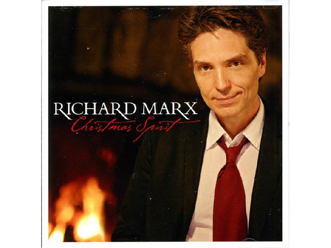 CD Richard Marx - Christmas Spirit