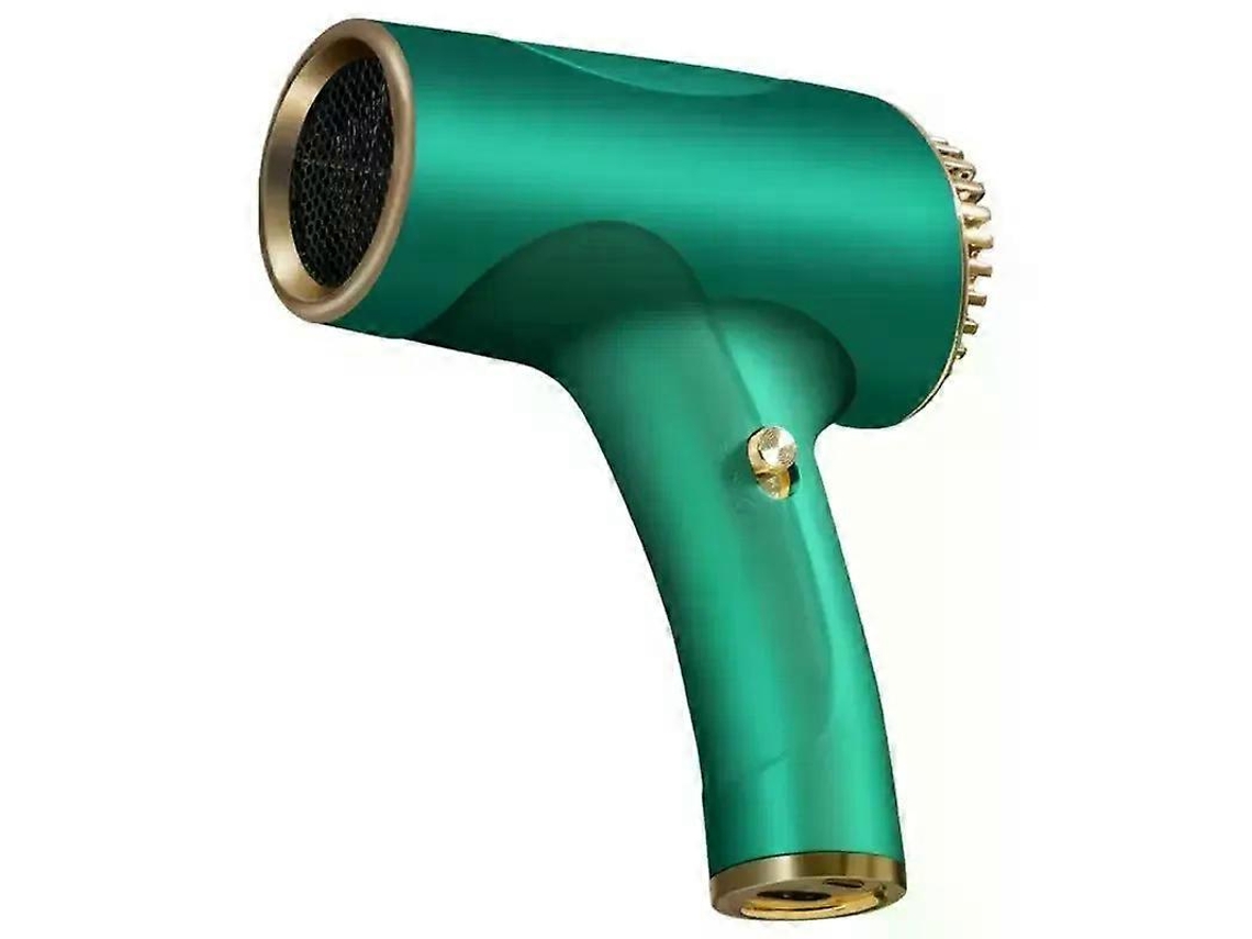 Secador De Cabelo Iônico Portátil, Quente E Frio, Eficiente, Sem Fio, Versátil E Recarregável. Ly Ebike