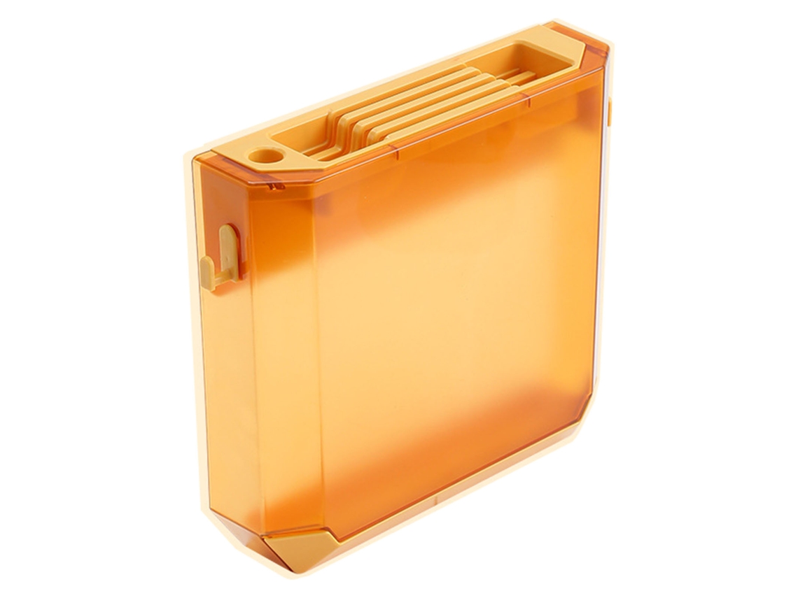 Suporte de Facas Parede LAXISCREED Amarelo Cozinha