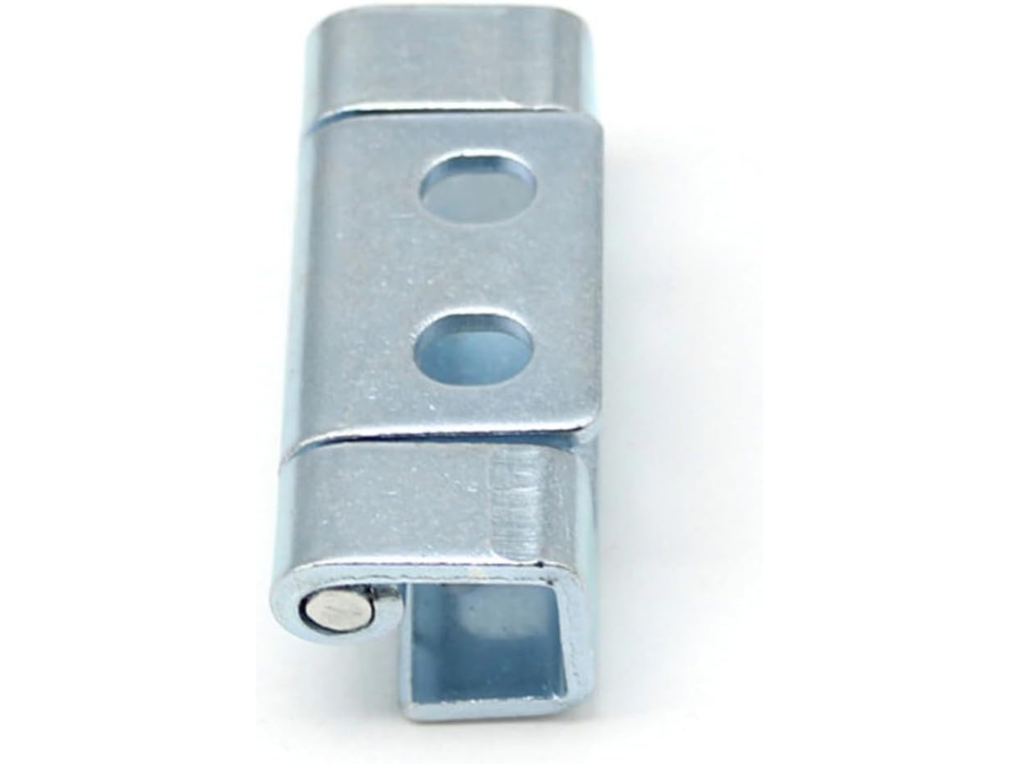 Conjunto De 4 Dobradiças Industriais Para Armários, Embutidas,