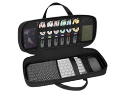 Estojo De Viagem Para Teclado, Estojo Para Chaves, Miniteclado, Estojo Para Armazenamento De Teclado Sem Fio Ly Ebike
