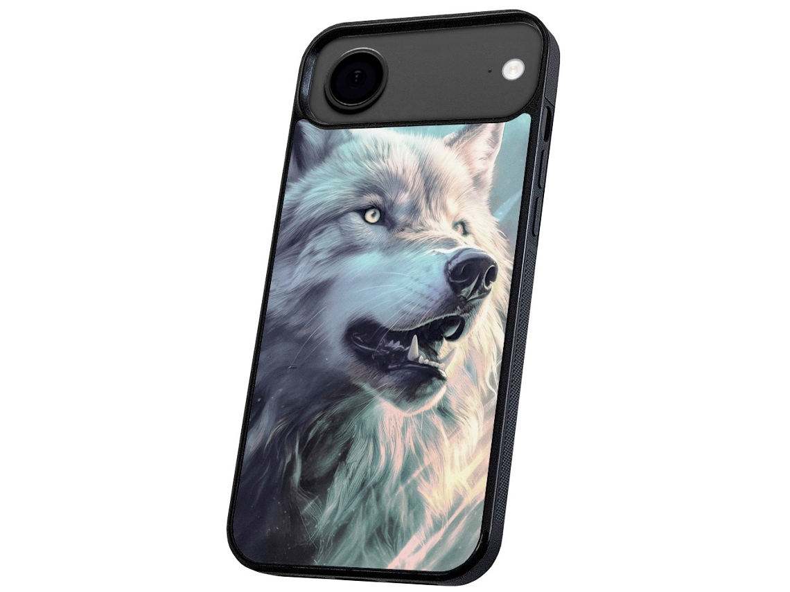 Capa Para Iphone 17 Air - Wolf