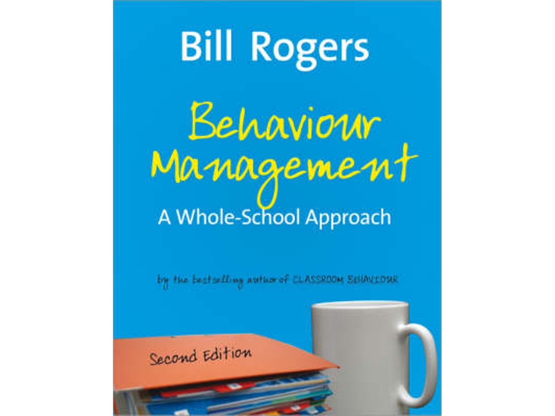 Livro Behaviour Management de Bill Rogers (Inglês)
