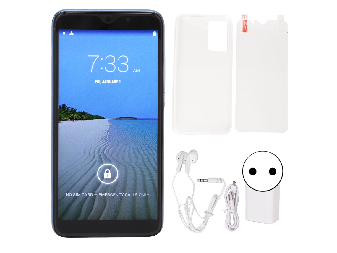 Smartphone LAXISCREED 5.72 Polegadas Hd Octa core