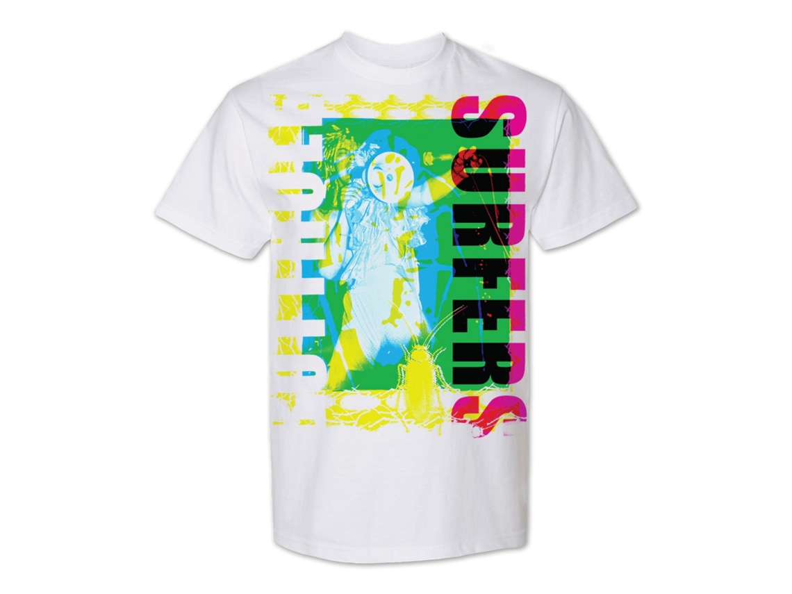 Butthole Surfers Danceteria Cockroach T ROCKINSTONE Size:s