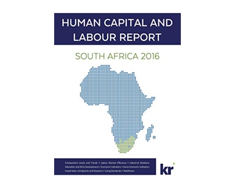 Livro Human Capital And Labour Report South Africa 2016 de Wilhelm Crous Zia Attlee (Inglês)