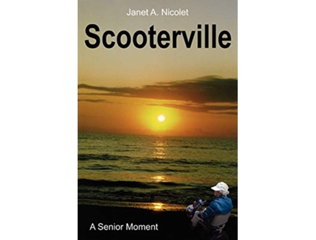 Livro Scooterville de Janet A Nicolet (Inglês)