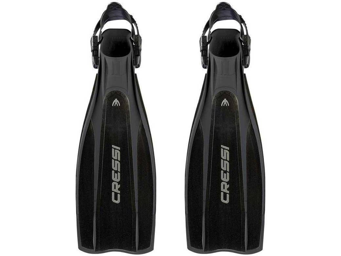 Barbatanas de Mergulho CRESSI Pro Light (EU 35-38)