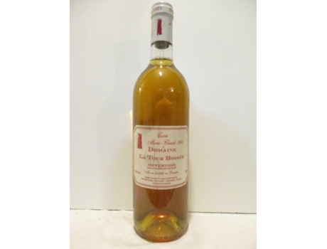 Vinho Branco DOMAINE LA TOUR BOISÉE 1993 (75 cl - 1 unidade)