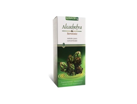 Alcachofraborututo 200 Ml. NUTRIFLOR