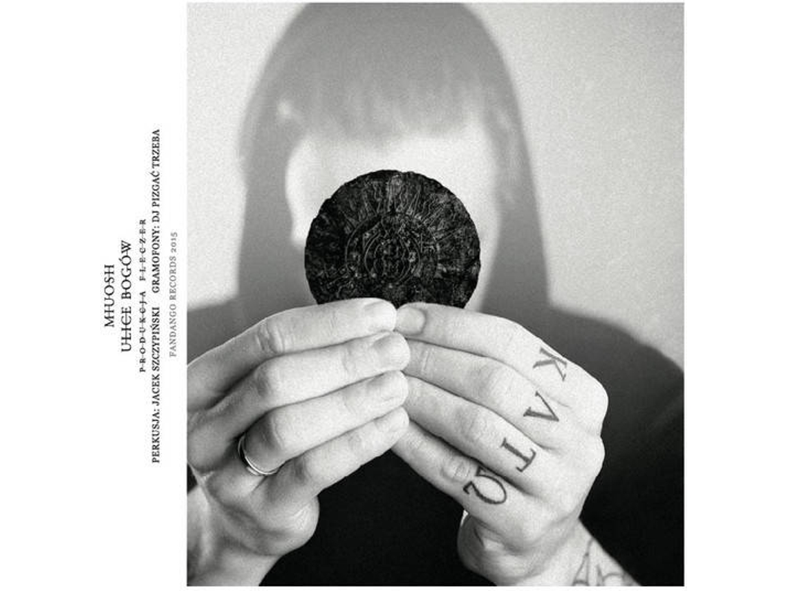 CD Miuosh - Ulg (1CDs)