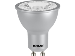 Led Dicroico Gu10 5w Smd 60º Frío 4000 Roblan