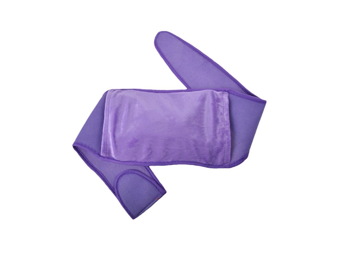 Bolsa De Bolsa De Água Quente De Borracha Com Bolso Quente E Cinto Envolvente AQUAFORGE