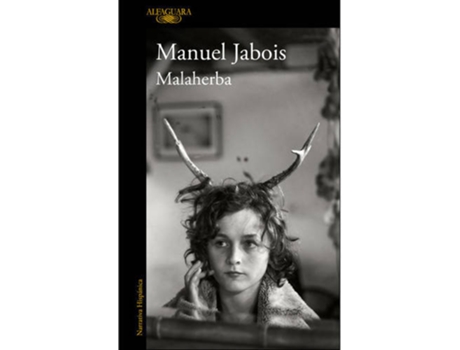Livro MALAHERBA de Manuel Jabois