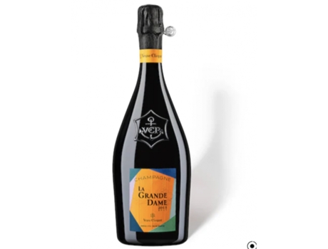 Champagne Veuve Clicquot La Grande Dame 2015 Ottanio